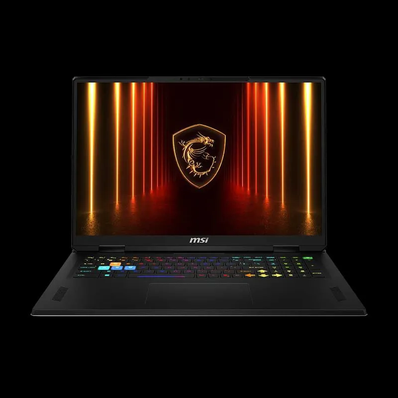 новый MSI Vector 18" qHD R9 64Gb 2Tb 5080