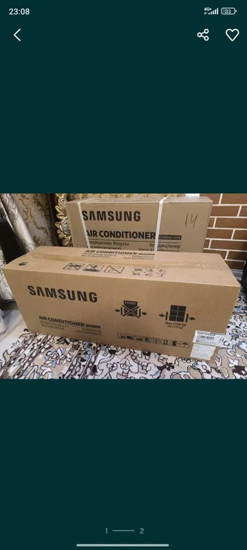 Кондиционер INVERTER R32 Кондиционер Samsung : ARO9TXHQASINUA-470S Ке