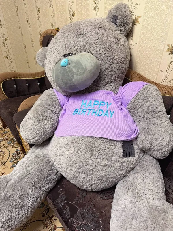 TEDDY айик сотилад йенги селафан 2 TEDDY айик сотилад йенги селафан 2