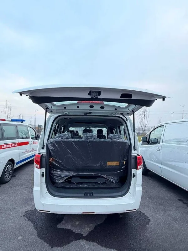 Jac M4 люкс минивен 8 Jac M4 люкс минивен 8