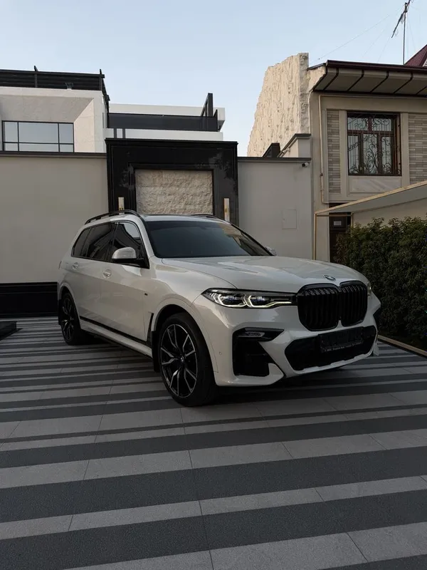 BMW x7 xdrive 2020 2 BMW x7 xdrive 2020 2
