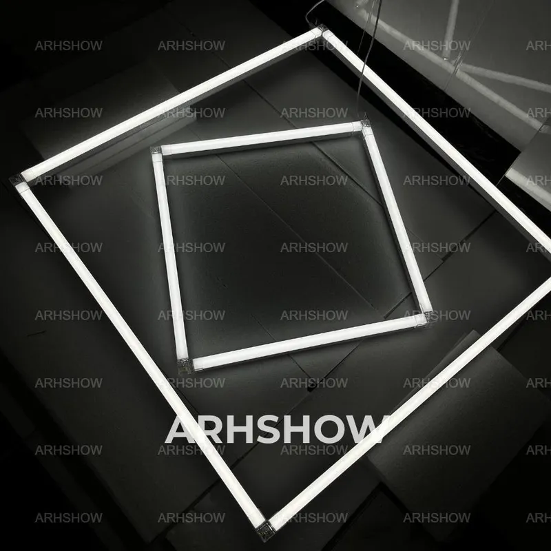 LED освещение ARHSHOW — Hexagon соты/Led chiroq — фото 4