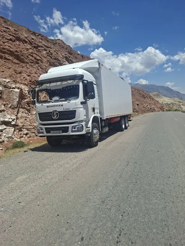 Shacman L3000 сотилади 4