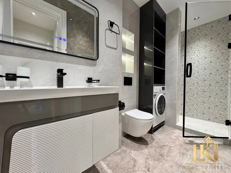 #9800 4/9/10 Новостройка 105 м² Евро Люкс с мебелью и техникой — фото 7