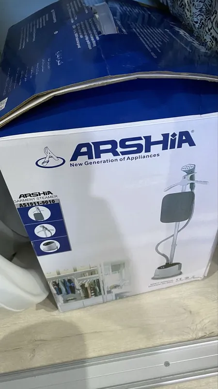 Отпариватель ARSHIA