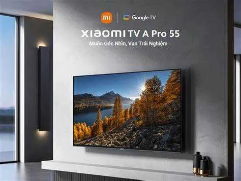 Телевизор Xiaomi TV A Pro 55 L55M8-A2ME Установка программ АКЦИЯ — фото 2