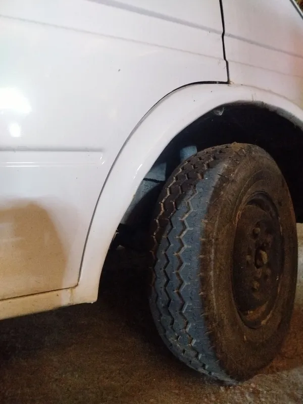Ford Transit, 1991 года, дизель 8 Ford Transit, 1991 года, дизель 8