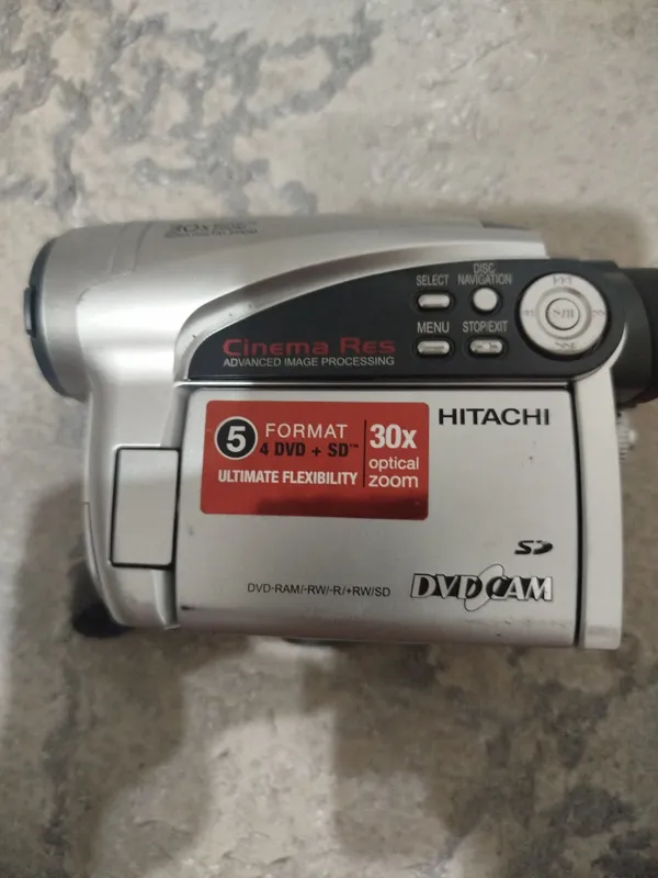 HITACHI Hitachi kamera ideal holatda 1 HITACHI Hitachi kamera ideal holatda 1