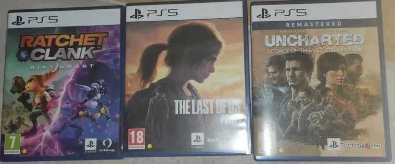 Игры для Playstation 5 Игры для Playstation 5
