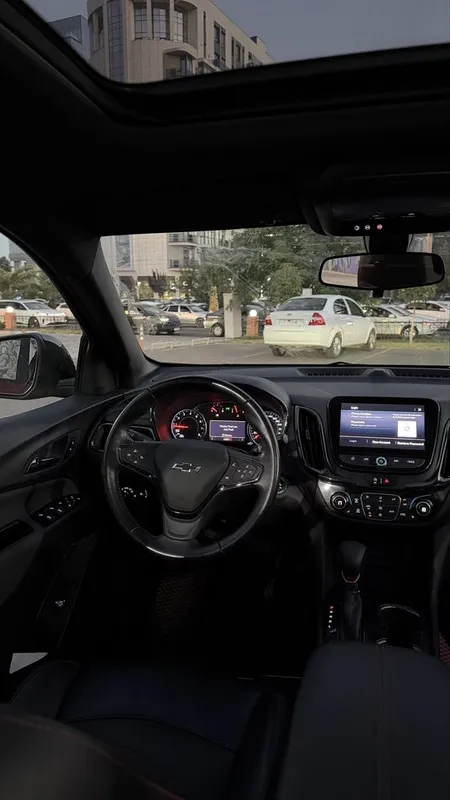 Chevrolet Equinox 2022 Bardoviy 6 Chevrolet Equinox 2022 Bardoviy 6