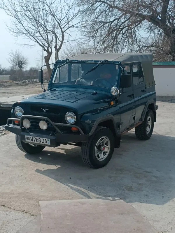 UAZ sotiladi holati yaxshi