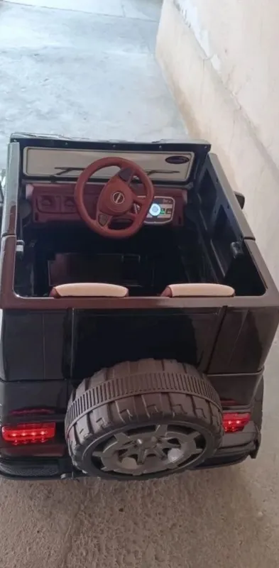 bolalar elektr moshinasi