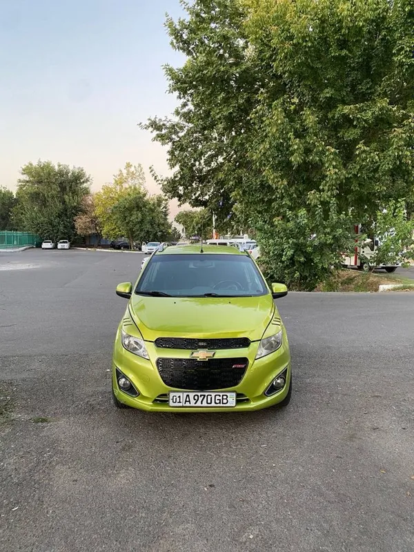 Spark 2015 avtomat gen bor 2