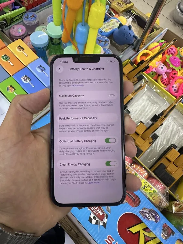 iPhone 13, идеальный, 128 ГБ 4 iPhone 13, идеальный, 128 ГБ 4