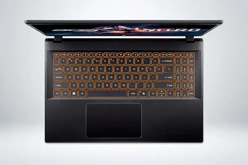 Acer Nitro V15 / Intel Core i9 / 16GB / 512GB SSD / RTX5060 8GB /165Hz — фото 3
