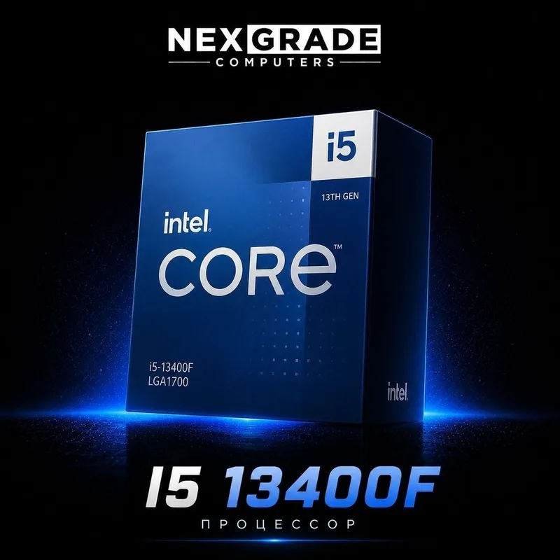 Процессор i5 13400f + материнка Gigabyte B760m D2HX 2