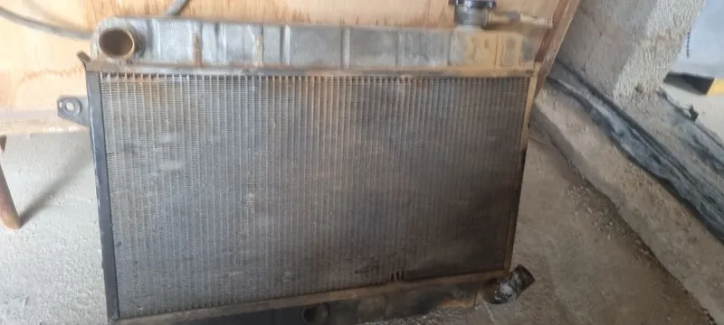 Niva radiator sotladi