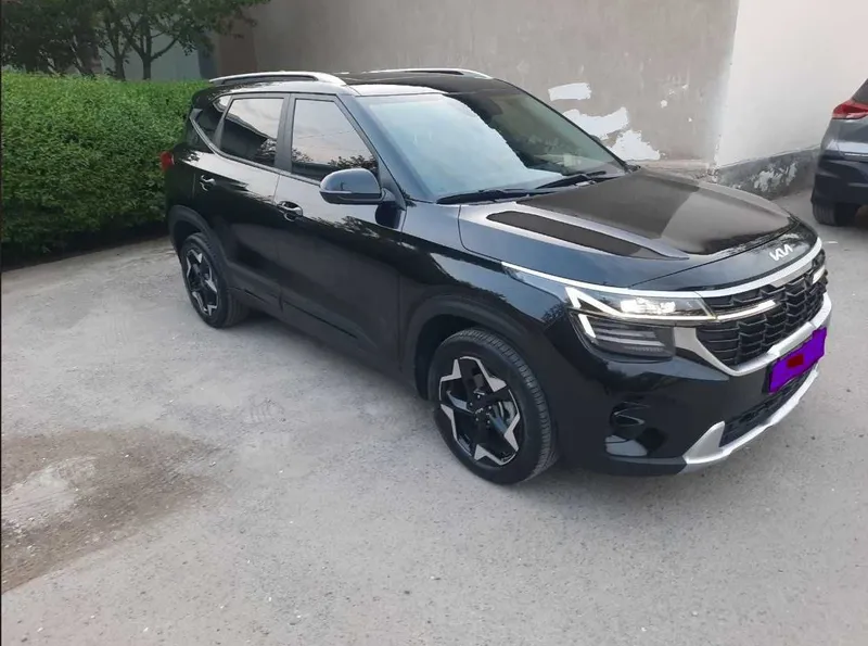 Продается KIA SELTOS Style 2023 — фото 5