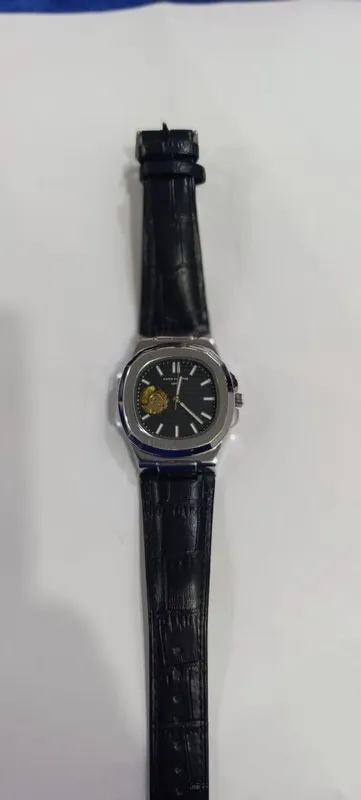 Мужские часы Бренд PATEK PHILIPPE 4 Мужские часы Бренд PATEK PHILIPPE 4