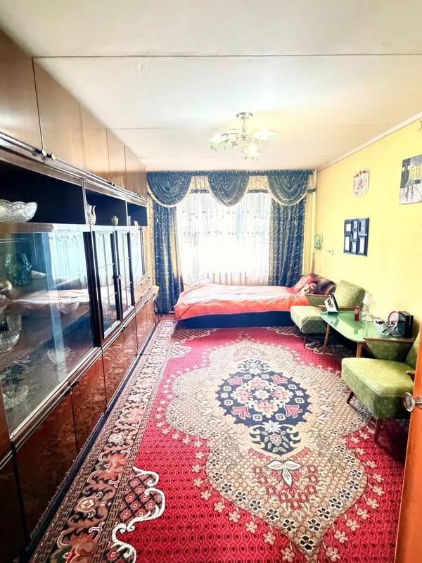 Продаётся 3-комнатная квартира, Яккасарайский район — фото 5
