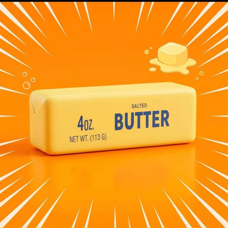 Сквиш Butter (Антистресс)