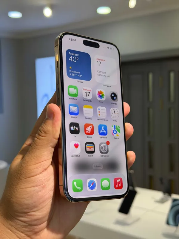 MUDDATLI TO'LOV iPhone 16 Pro Max 256 Gb 4 MUDDATLI TO'LOV iPhone 16 Pro Max 256 Gb 4