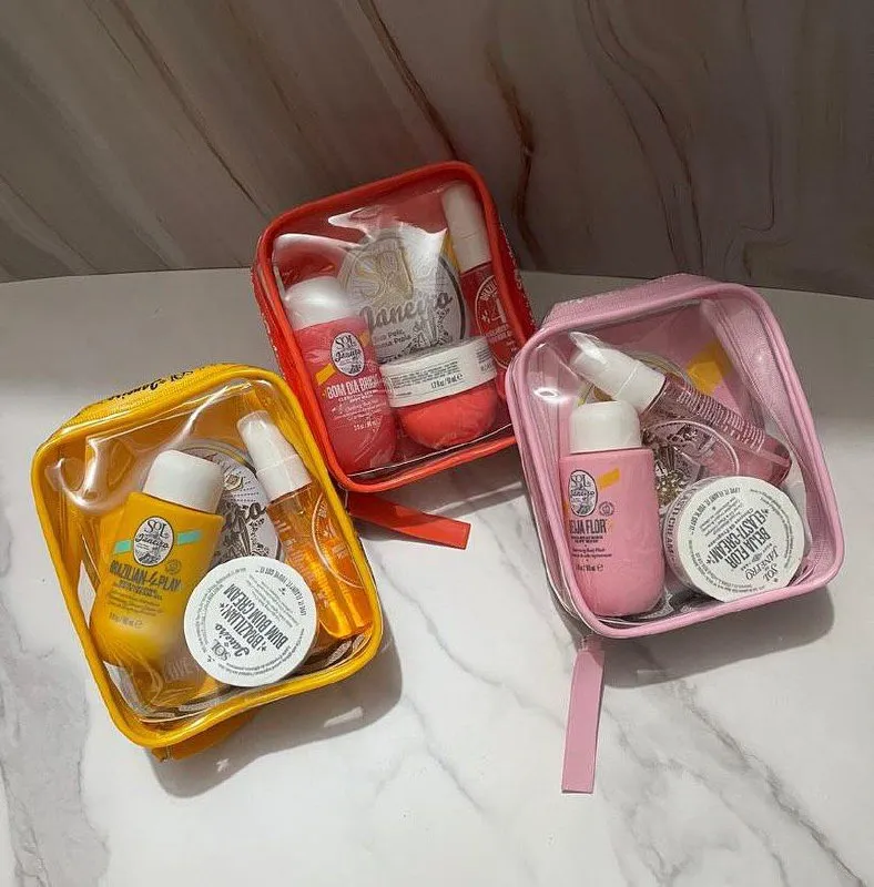 SOL DE JANEIRO PREMIUM GIFT SET SOL DE JANEIRO PREMIUM GIFT SET