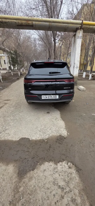 BYD 2024 Йил Гибрид Матор Ходовой Зор Факат Уй Ва Ишга Юриган Келишиб — фото 2 BYD 2024 Йил Гибрид Матор Ходовой Зор Факат Уй Ва Ишга Юриган Келишиб — фото 2