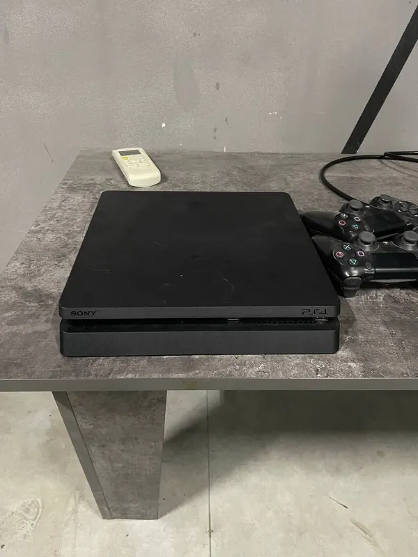 Play station4 pro 1tb 24 ta uyin gta5 fifa24 va hokazo — фото 2