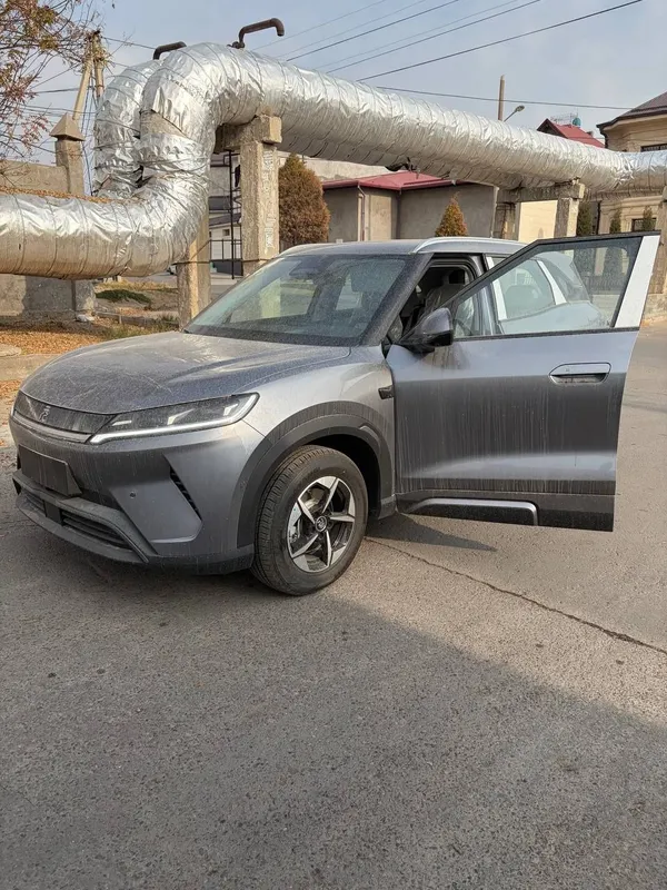 Нотариусга тайёр Byd yuan up full 2025