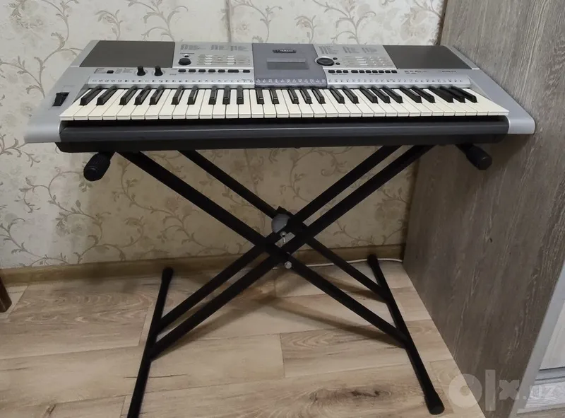 Yamaha PSR-E 343 sintezatori 1 Yamaha PSR-E 343 sintezatori 1