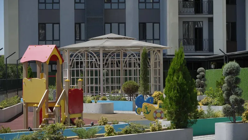 Prestige Gardens turar joy majmuasida 2 xonali kvartira sotiladi 3