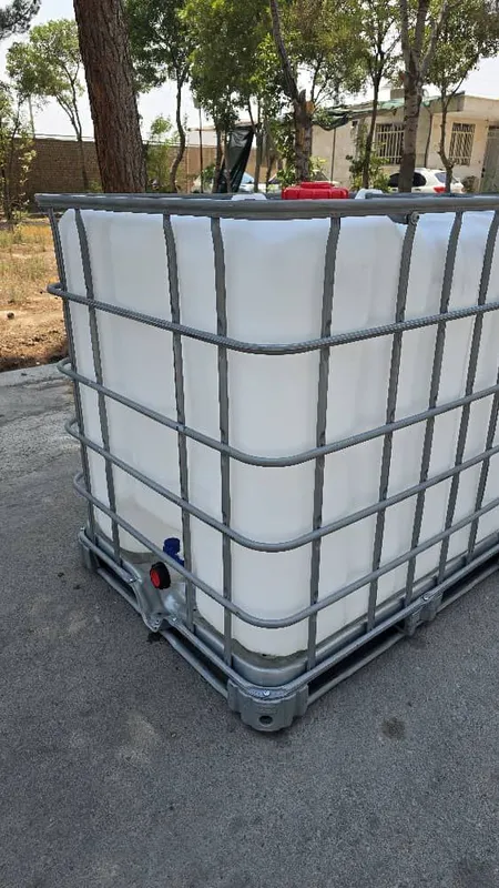 Sirka kislotasi 99% | Glacial Acetic Acid | 400 kg 1