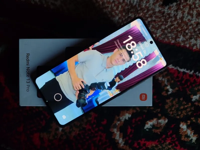 Redmi not 13 pro 512/12+12 2 Redmi not 13 pro 512/12+12 2