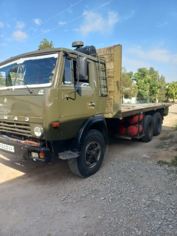 Kamaz bartavoy sotiladi 10 tonnalj 1