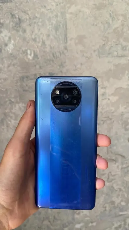 Poco x3pro 256 talik