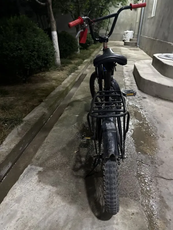 * BMX velosiped holati yaxshi — фото 3