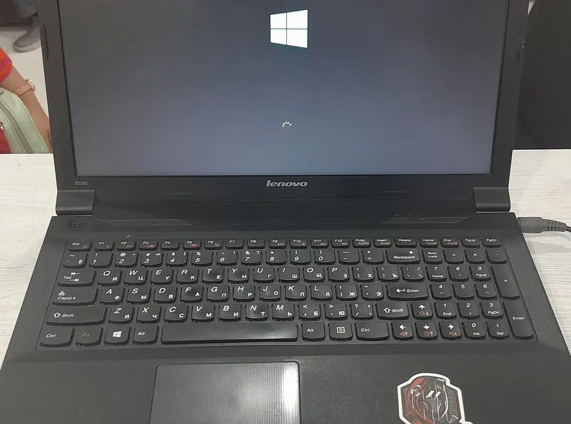 Notebook Lenovo