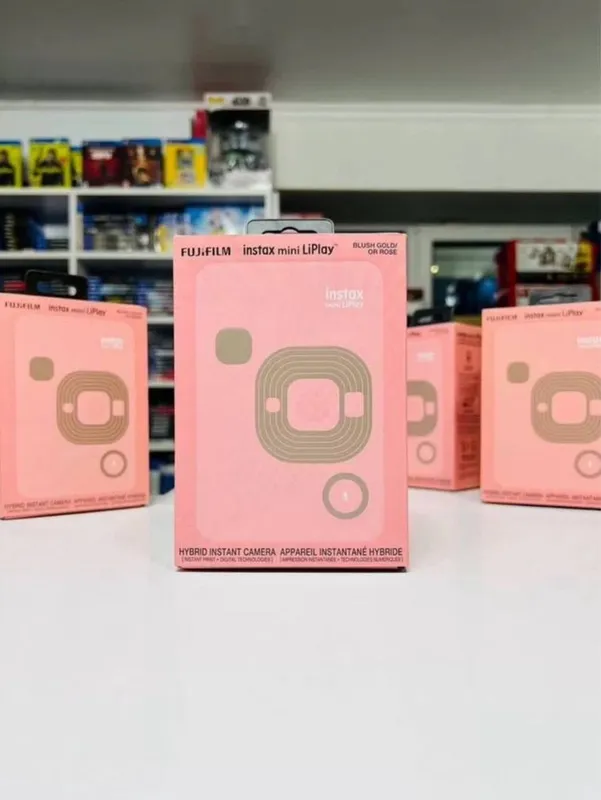СКИДКА Instax Liplay va Liplay Plus original yengi 100% — фото 1