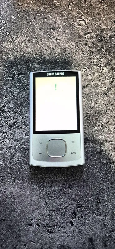 Samsung YP-RO player Samsung YP-RO player