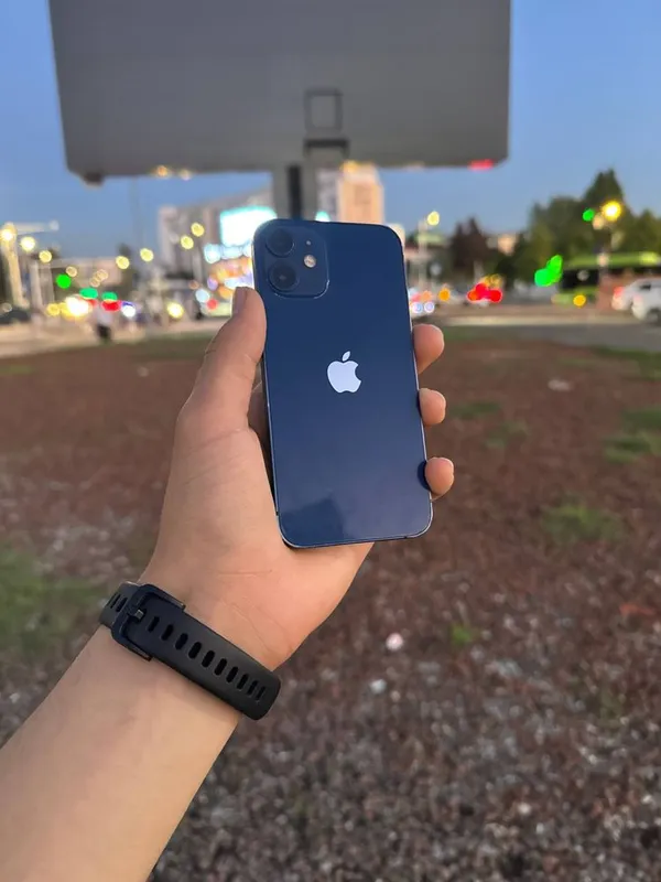 iphone 12 mini 256/75% kok holati yahshi