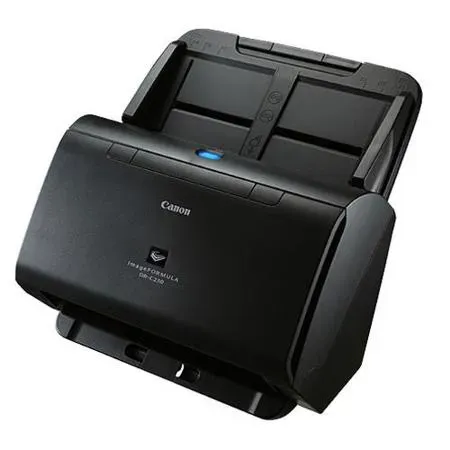 Canon imageFORMULA DR-C240 A4 сканер — фото 2