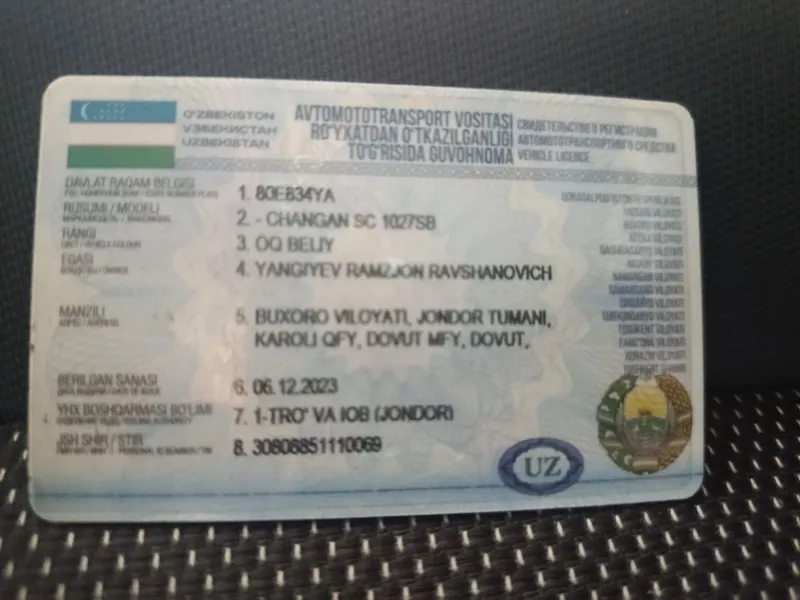 Changan yuk mashinasi sotiladi 5 Changan yuk mashinasi sotiladi 5