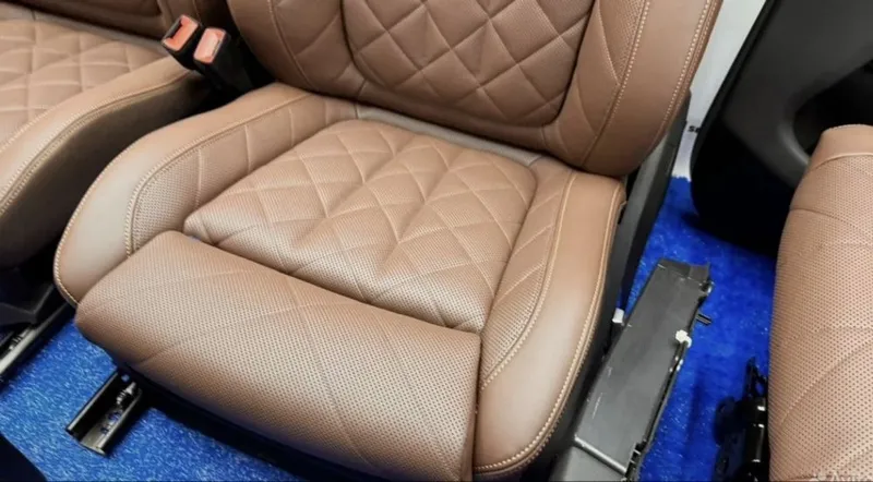 Салон в сборе Individual coffee BMW X7 G07 G07 LCI — фото 3