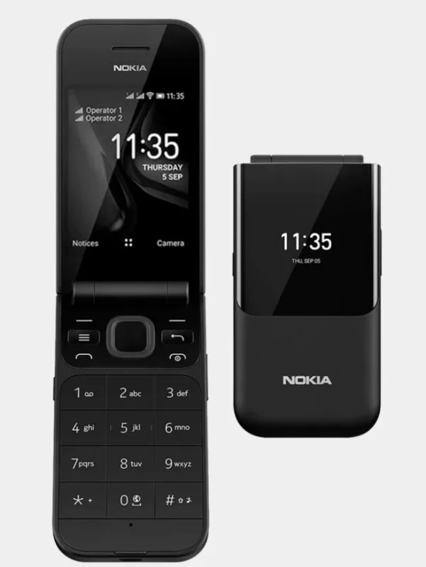 NOKIA новая версия
