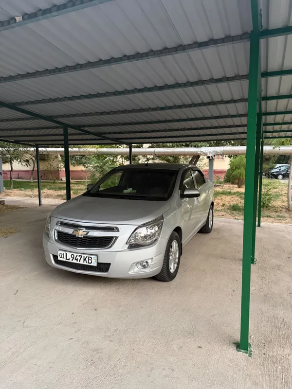 Chevrolet Cobalt LTZ, 2020 год, пробег 26.459 км, коробка автомат 1 Chevrolet Cobalt LTZ, 2020 год, пробег 26.459 км, коробка автомат 1