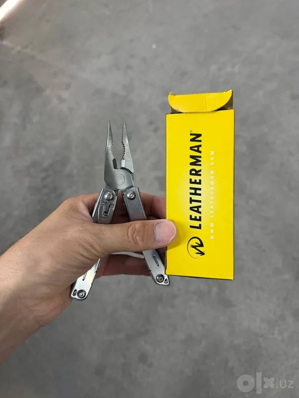 Американский мултитул Leatherman wingman сатылады 6 Американский мултитул Leatherman wingman сатылады 6