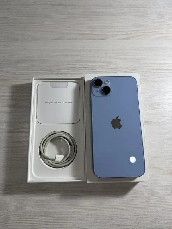 Iphone 14 plus 128gb 1