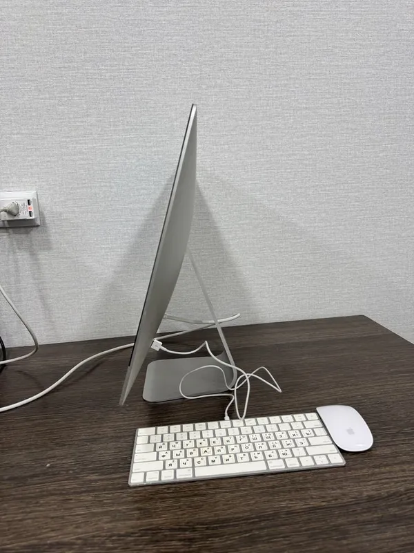 Моноблок iMac intel Core i5 21.5 Дюйм Full-HD Дисплеем Идеал! — фото 2