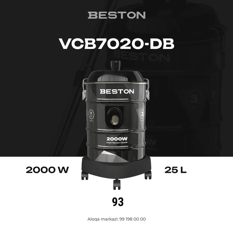 Новый модель пылесоса Beston 2 Новый модель пылесоса Beston 2